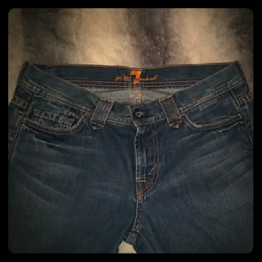 7 for all mankind sz 29